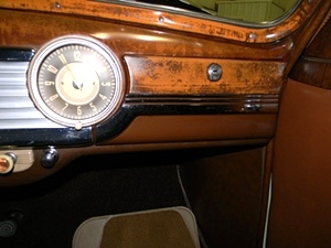 1948 CHEVY FLEETMASTER CUB CLUB COUPE