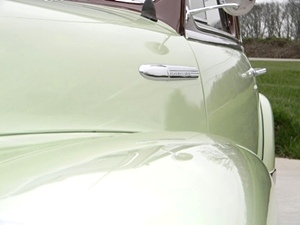 1948 CHEVY FLEETMASTER CUB CLUB COUPE
