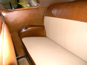 1948 CHEVY FLEETMASTER CUB CLUB COUPE