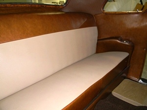 1948 CHEVY FLEETMASTER CUB CLUB COUPE