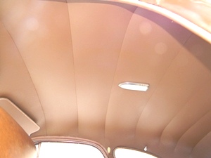 1948 CHEVY FLEETMASTER CUB CLUB COUPE