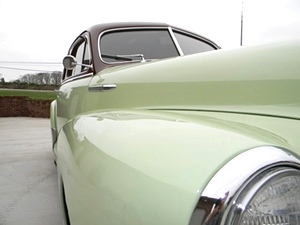 1948 CHEVY FLEETMASTER CUB CLUB COUPE