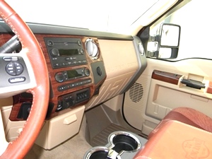 2008 FORD F-450 KING RANCH
