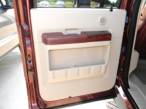 2008 FORD F-450 KING RANCH