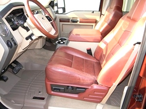 2008 FORD F-450 KING RANCH