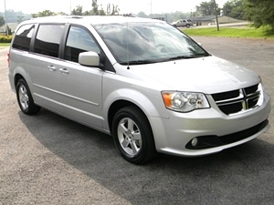 2011 DODGE GRAND CARAVAN
