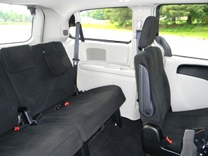 2011 DODGE GRAND CARAVAN