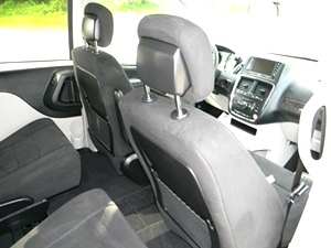 2011 DODGE GRAND CARAVAN
