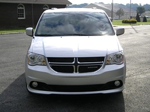2011 DODGE GRAND CARAVAN