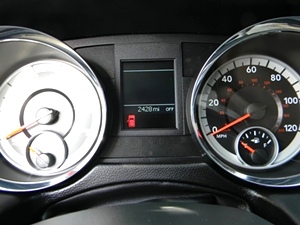 2011 DODGE GRAND CARAVAN