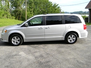 2011 DODGE GRAND CARAVAN