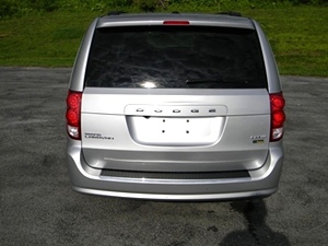 2011 DODGE GRAND CARAVAN