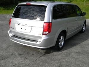 2011 DODGE GRAND CARAVAN
