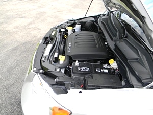2011 DODGE GRAND CARAVAN