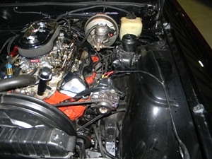 1962 CHEVY IMPALA SS CONVERTIBLE