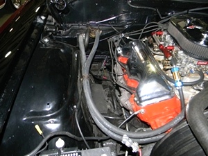 1962 CHEVY IMPALA SS CONVERTIBLE