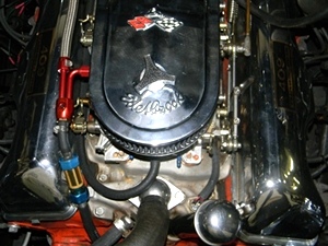 1962 CHEVY IMPALA SS CONVERTIBLE