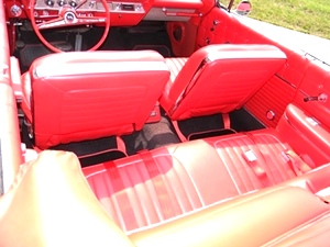 1962 CHEVY IMPALA SS CONVERTIBLE