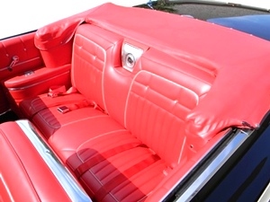 1962 CHEVY IMPALA SS CONVERTIBLE