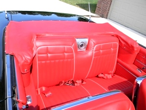 1962 CHEVY IMPALA SS CONVERTIBLE