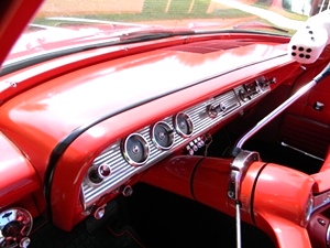 1962 CHEVY IMPALA SS CONVERTIBLE