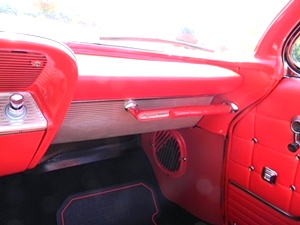 1962 CHEVY IMPALA SS CONVERTIBLE