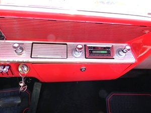 1962 CHEVY IMPALA SS CONVERTIBLE