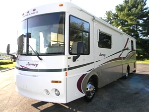 2000 WINNEBAGO JOURNEY WKP34B