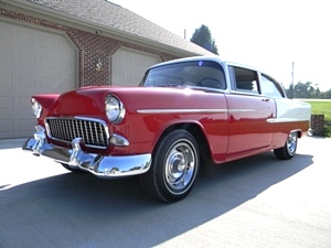 1955 CHEVY BEL AIR