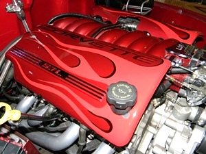 1941 FORD STREET ROD CONVERTIBLE (SOLD)