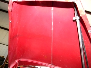 1941 FORD STREET ROD CONVERTIBLE (SOLD)