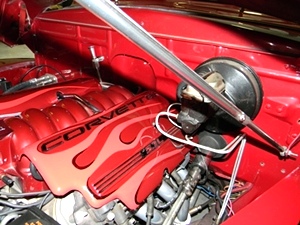 1941 FORD STREET ROD CONVERTIBLE (SOLD)