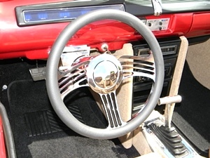 1941 FORD STREET ROD CONVERTIBLE (SOLD)