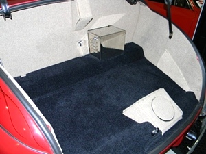 1941 FORD STREET ROD CONVERTIBLE (SOLD)