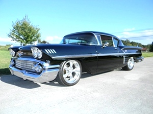 1958 CHEVY IMPALA