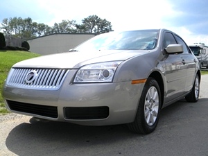 2009 MERCURY MILAN