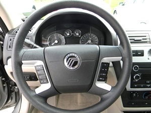 2009 MERCURY MILAN