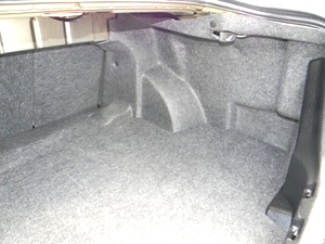 2009 MERCURY MILAN