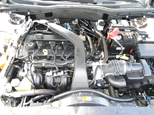 2009 MERCURY MILAN
