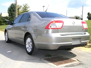 2009 MERCURY MILAN