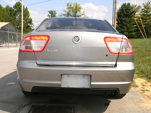 2009 MERCURY MILAN