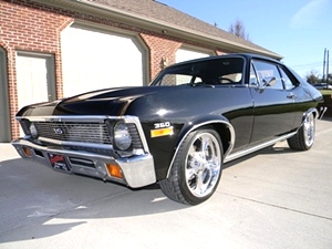 1971 CHEVY NOVA