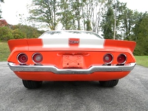 1970 CHEVROLET CAMARO
