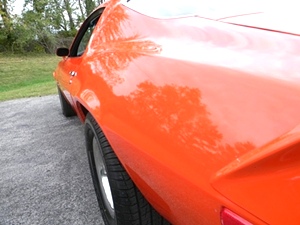 1970 CHEVROLET CAMARO