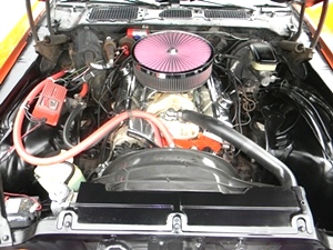 1970 CHEVROLET CAMARO