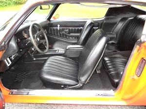 1970 CHEVROLET CAMARO