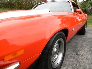 1970 CHEVROLET CAMARO
