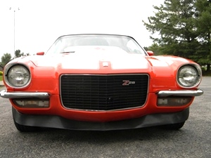 1970 CHEVROLET CAMARO