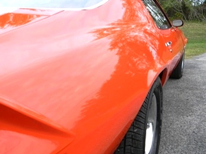 1970 CHEVROLET CAMARO