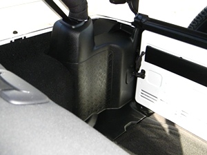 2011 JEEP WRANGLER UNLIMITED SPORT